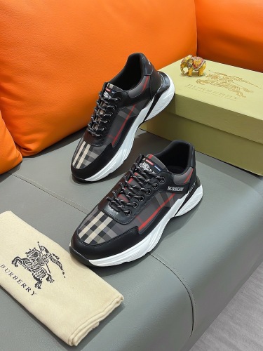 Burberry casual shoes