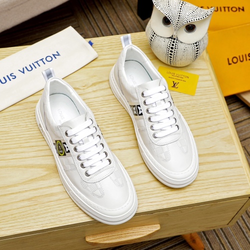 Louis Vuitton2021 spring and summer casual shoes men's shoes