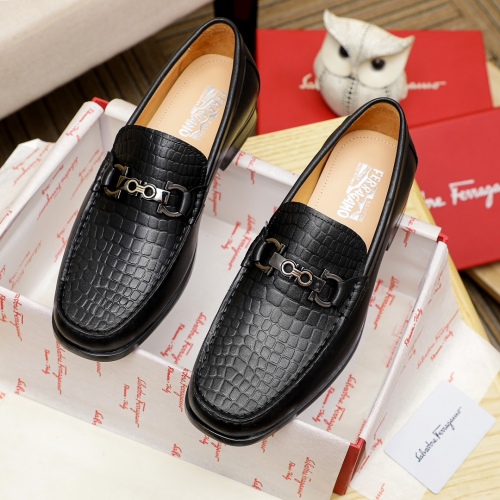 Ferragamo explosion casual shoes