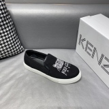 Kenzo Takada Hyun Three Men's new one -footed foot -footed, Lefu casual shoes