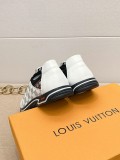 Louis vuitton trendy shoes casual shoes