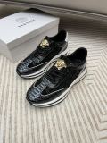 Versace series men's four seasons sports and casual shoes