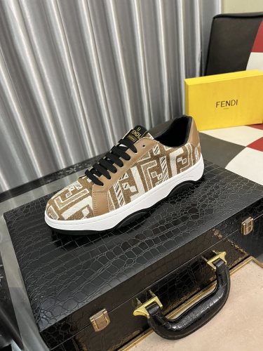 Fendi men's new casual shoes