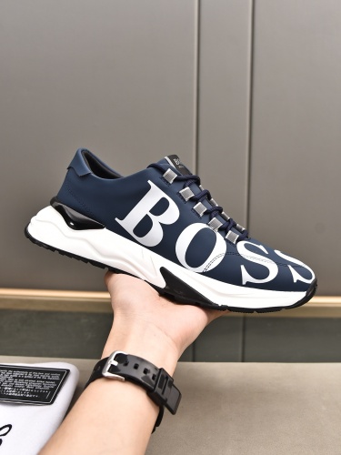 Boss casual shoes