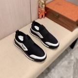 Armani casual shoes