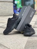 ECCO breathable sports men's shoes spring new light step shoes casual shoes