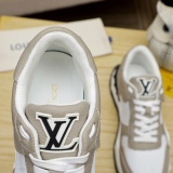 Louis Vuitton autumn and winter leisure shoes