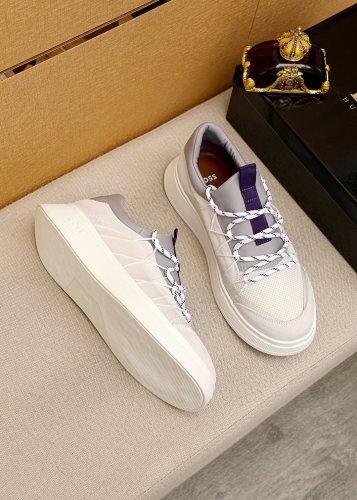 BOSS new casual men's shoes