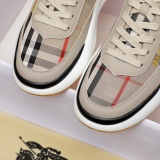 Burberry new men's casual shoes