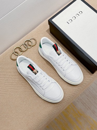 Gucci men's four seasons sports casual shoes