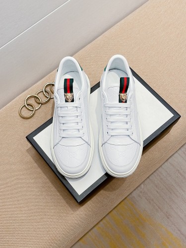 Gucci men's four seasons sports casual shoes