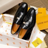 Louis Vuitton autumn and winter leisure shoes