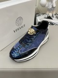 Versace series men's four seasons sports and casual shoes