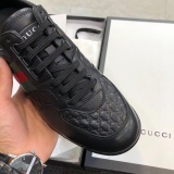 Gucci classic explosive leisure shoes