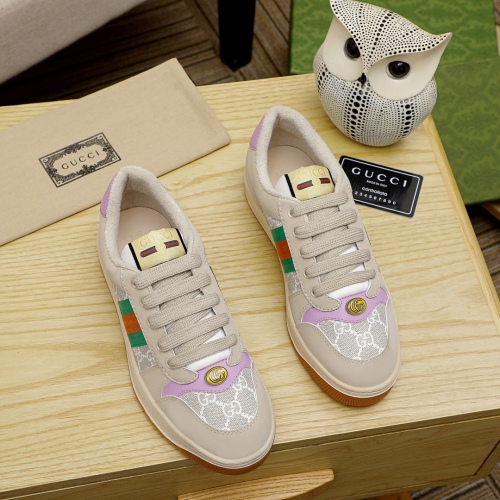 Gucci couple casual shoes 3