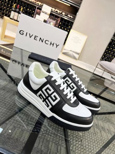 Givenchy men's sports casual shoes