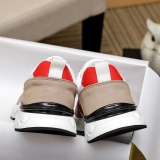 Armani casual shoes breathable