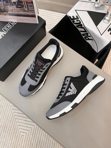 Armani2023 men's sports casual shoes