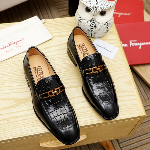 Ferragamo explosion casual shoes