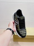 Burberry new men's casual shoes
