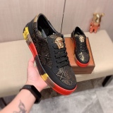 Versace casual shoes