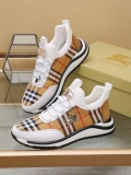 Burberry update autumn new casual shoes