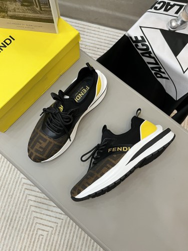 Fendi2023 men's sports casual shoes