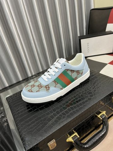 Gucci men's casual shoes