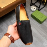 GUCCI men's casual shoes set model
