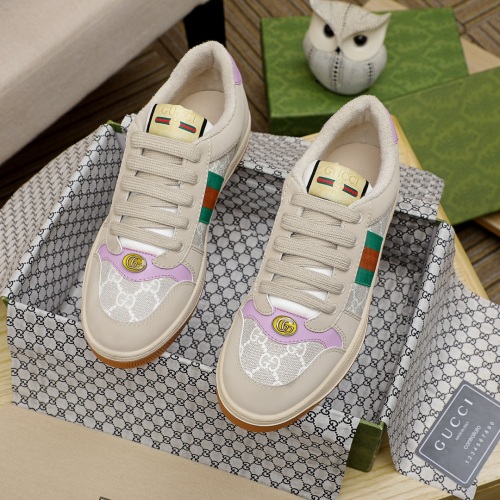Gucci couple casual shoes 3
