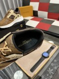 Louis Vuitton new men's casual shoes