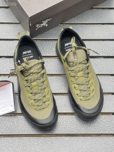 ARCTERYX summer breathable hiking hiking climbing hiking outdoor leisure shoes