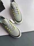 ECCO men's shoes spring and summer breathable casual sports shoes golf shoes
