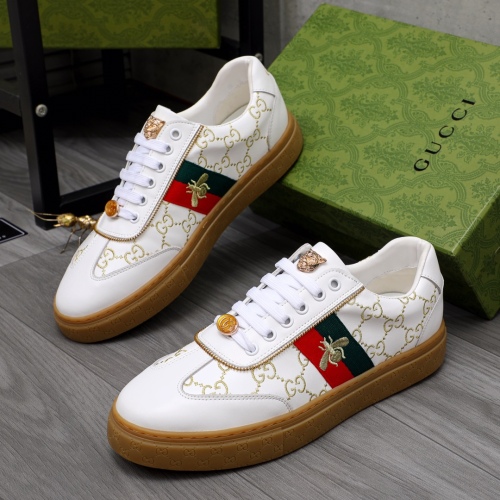 Gucci casual shoes