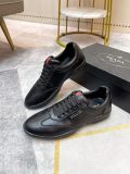 Prada men's casual shoes low -top shoes
