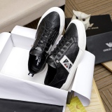 Armani new men's casual shoes classic model