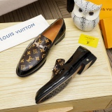 Louis vuitton2023 autumn and winter casual shoes men's shoes