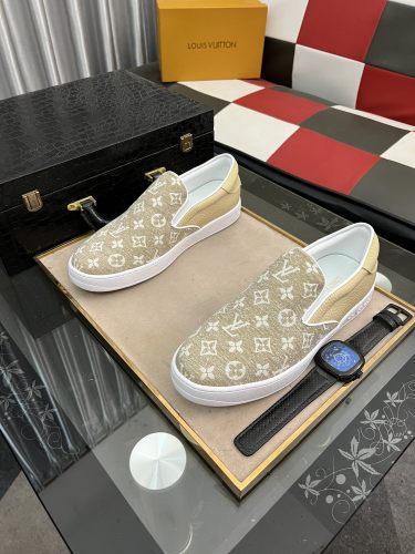 Louis Vuitton unique casual style casual casual shoes