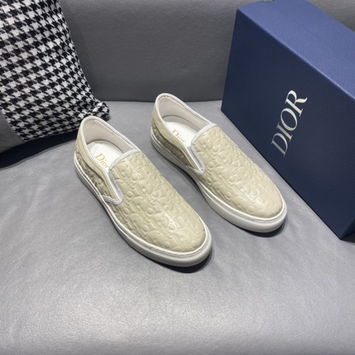 Dior set series new casual men's shoes
