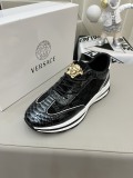 Versace series men's four seasons sports and casual shoes