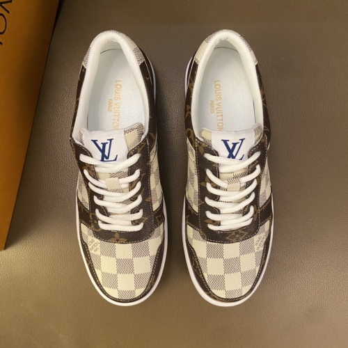 Louis Vuitton New Four Seasons Sneakers casual shoes