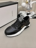 Gucci series men's four seasons sports and casual shoes