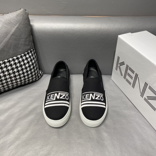 Kenzo Takada Hyun Three Men's new one -footed foot -footed, Lefu casual shoes