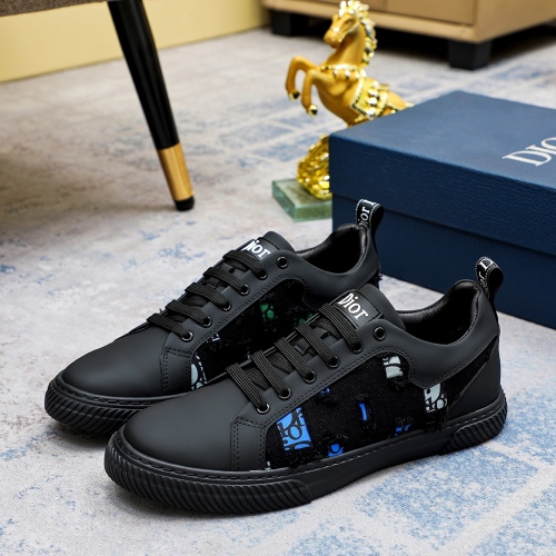 Dior's new 2023 men's tide men's sports casual shoes