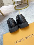 Louis Vuitton men's casual shoes low -top shoes