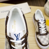 Louis Vuitton2021 spring and summer casual shoes men's shoes