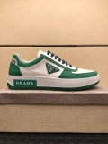 Prada men's shoes casual shoes