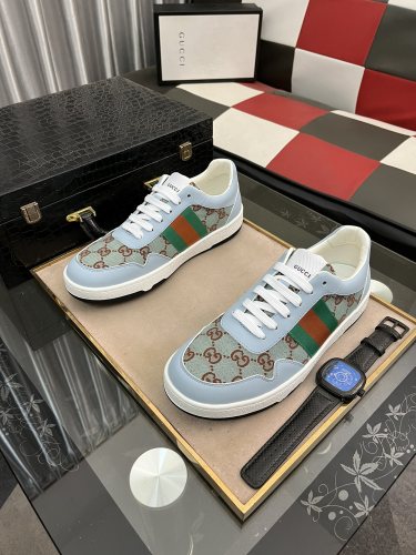 Gucci men's casual shoes