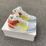 Air Jordan 1 Mid  To My First Coach  Style:DJ6908-100