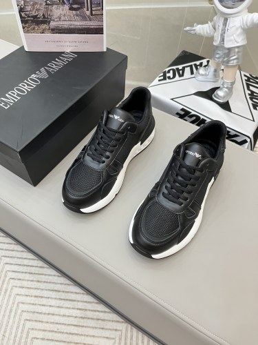 Armani series men's four seasons sports casual shoes